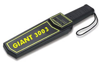 מגלה מתכות ידני דגם GIANT 3003
