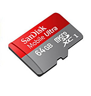 כרטיסי זיכרון SD CARD
