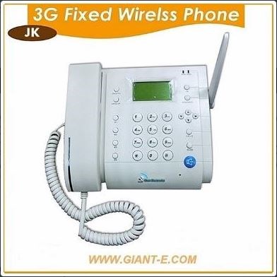 טלפון נייח סלולרי 3G CONNECT300