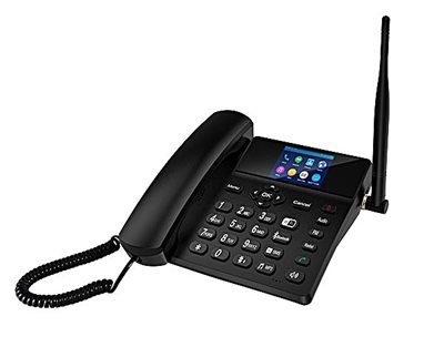 טלפון סלולארי נייח CONNECT 400 MD צג צבעוני