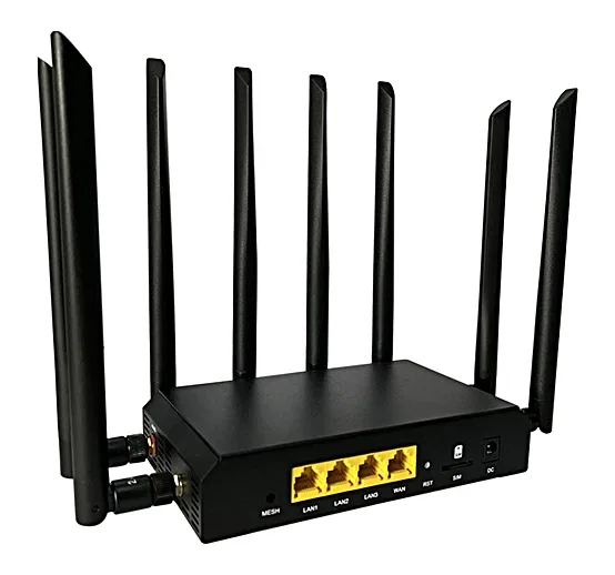 ראוטר סלולרי S90 5G חזק במיוחד!