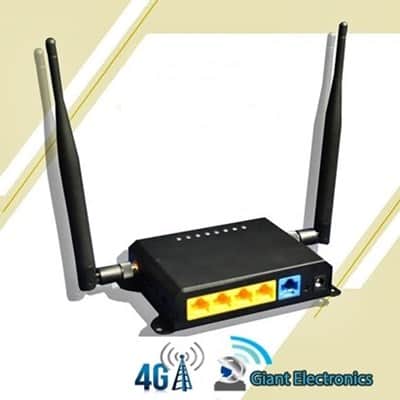 ראווטר סוללרי H15IL 4G